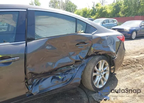 2015 Mazda Mazda6 I Touring from USA, damaged, VIN JM1GJ1V56F1210305